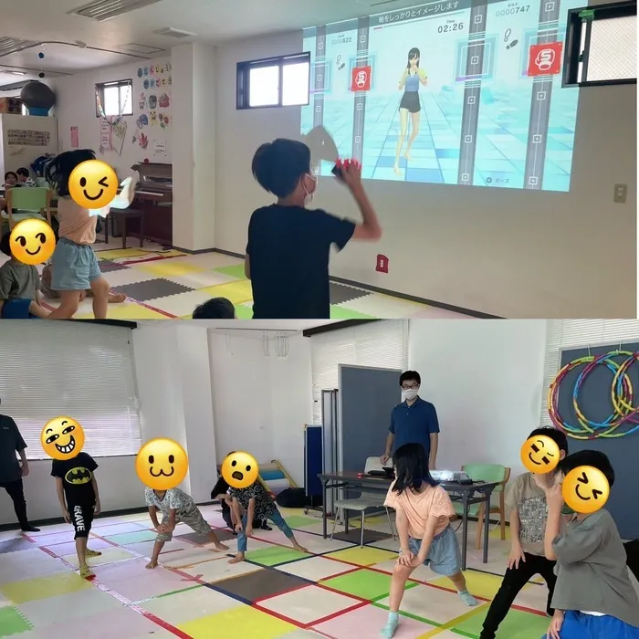 【遊びの中から社会性を育む】癒しの森Kids　はなてん/設備