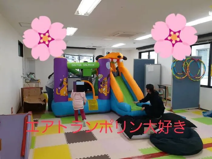 【遊びの中から社会性を育む】癒しの森Kids　はなてん/春休み突入いたしました。