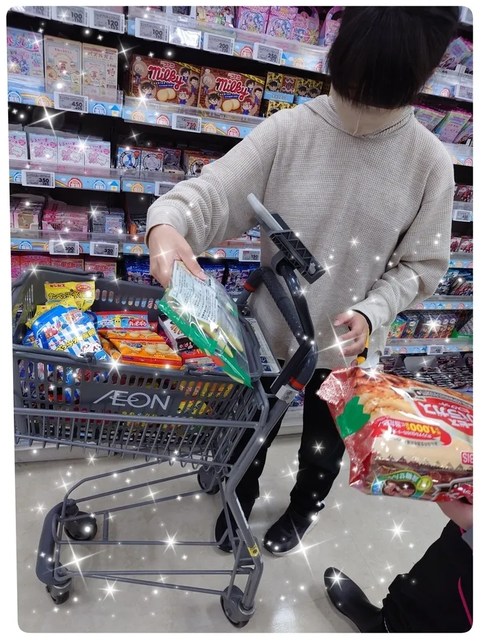 てならいこ/★お買い物★