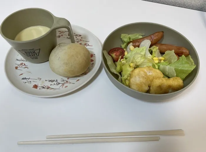 ぴすかぴすかJR尼崎駅前店/パン出来上がり