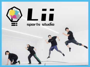 Lii sports studio桜本町