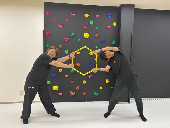 Lii sports studio桜本町/「三間」って知ってる？😯