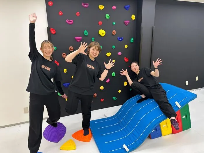 Lii sports studio桜本町/Liiがあなたの居場所に🐾