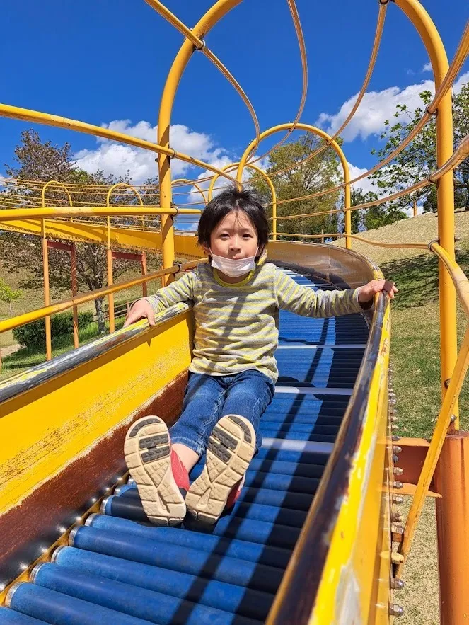 愛YOUわくわく広場/ハロウィンの森公園に行ってきたよ🍭