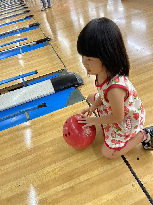 愛YOUわくわく広場/ボウリングに行きました🎳