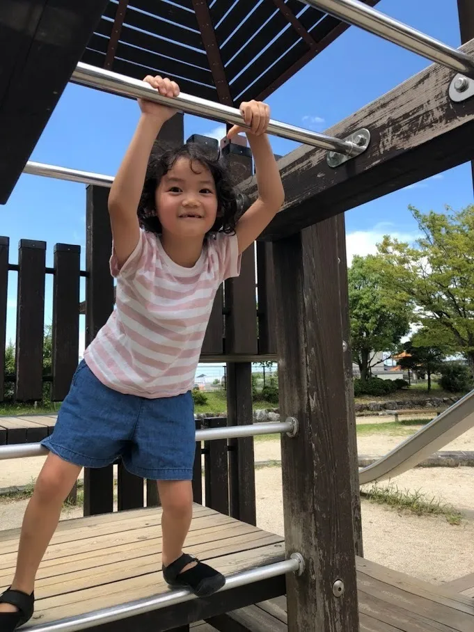 愛YOUわくわく広場/杖ノ淵公園に行ったよ！