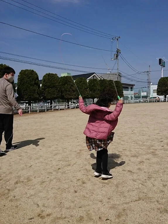 愛YOUわくわく広場/公園日和！