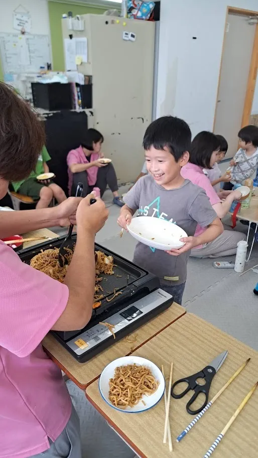 愛YOUわくわく広場/わくわく夏祭り🎆