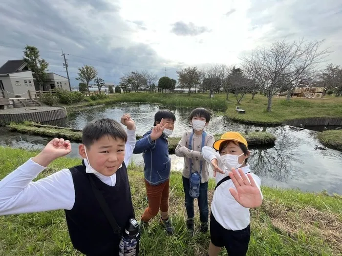 愛YOUわくわく広場/空港南第二公園🎶