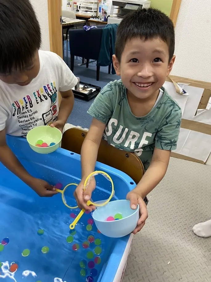 愛YOUわくわく広場/わくわく夏祭り🌻