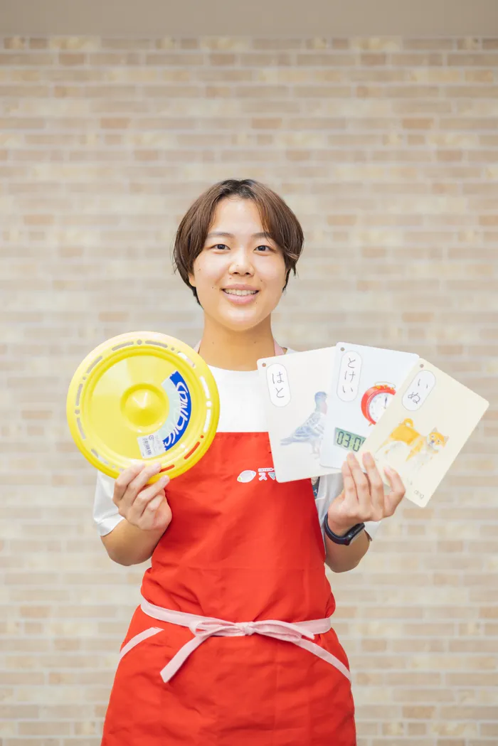 【土日空きあり！送迎あり！ご利用日、お時間相談受け付けます！】児童発達支援　スマイル　今里店/【児童指導員】