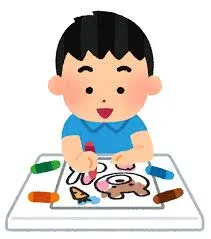 からふるtoys/塗り絵🖍