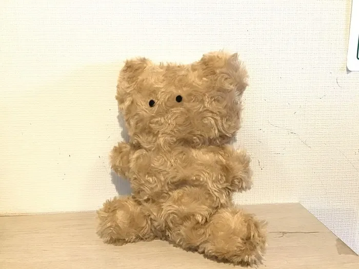 からふるtoys/手作りくまさん🐻