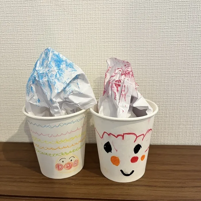 からふるtoys/かき氷はじめました🍧