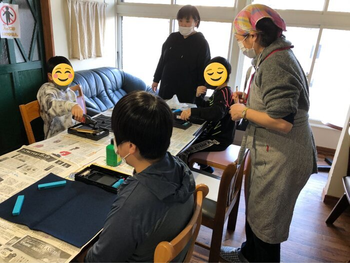 児童デイサービス 花咲か舎/スタッフの専門性・育成環境