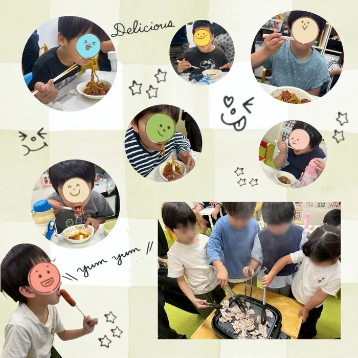 ピース　八尾支店/焼肉パーティー🍽