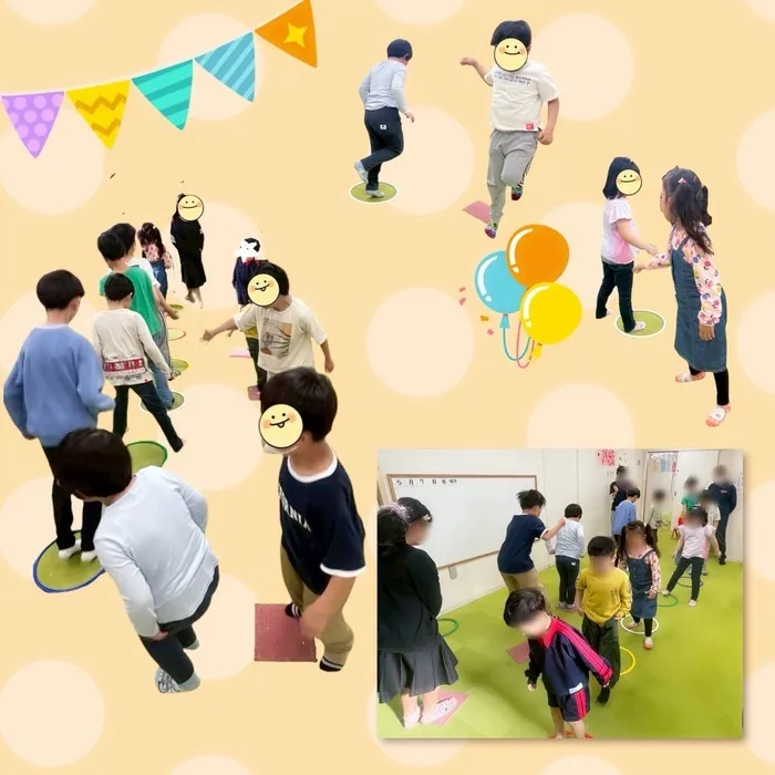 ピース　八尾支店/❁リトミック❁
