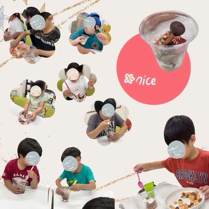 ピース　八尾支店/パフェ😋