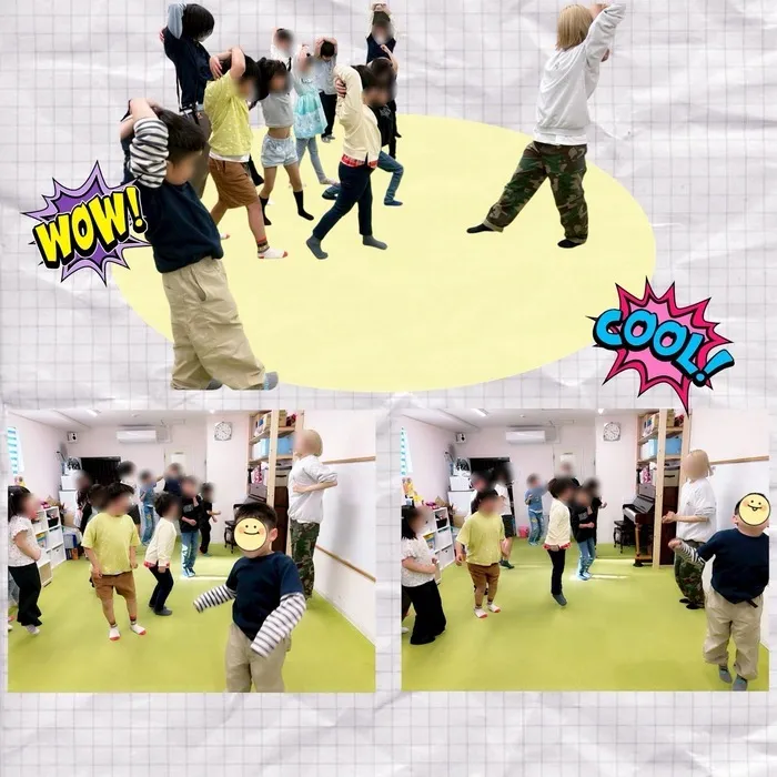 ピース　八尾支店/dance!!