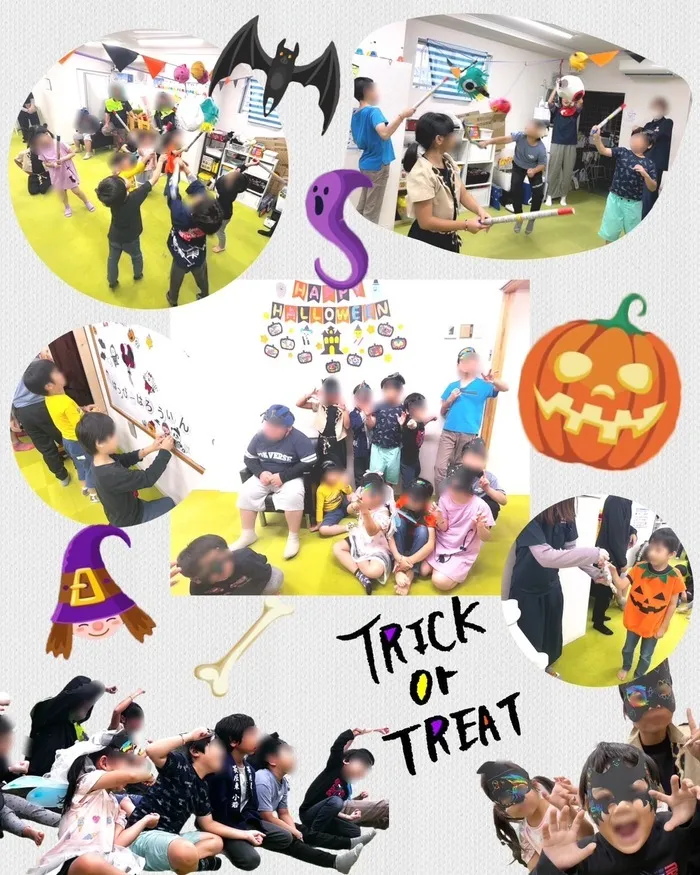 ピース　八尾支店/ハロウィンパーティー🎃