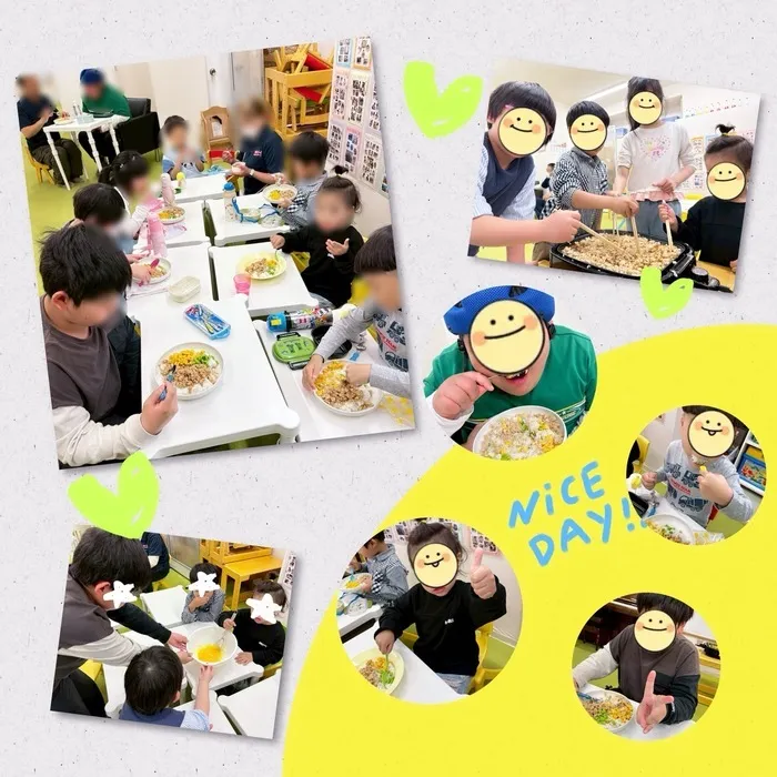 ピース　八尾支店/ランチクッキング✨