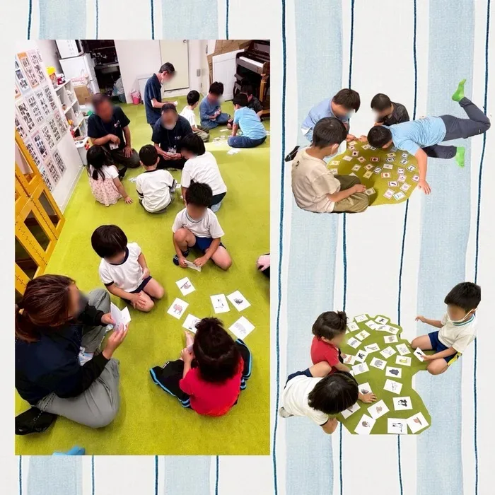ピース　八尾支店/よく聞くカルタ◎