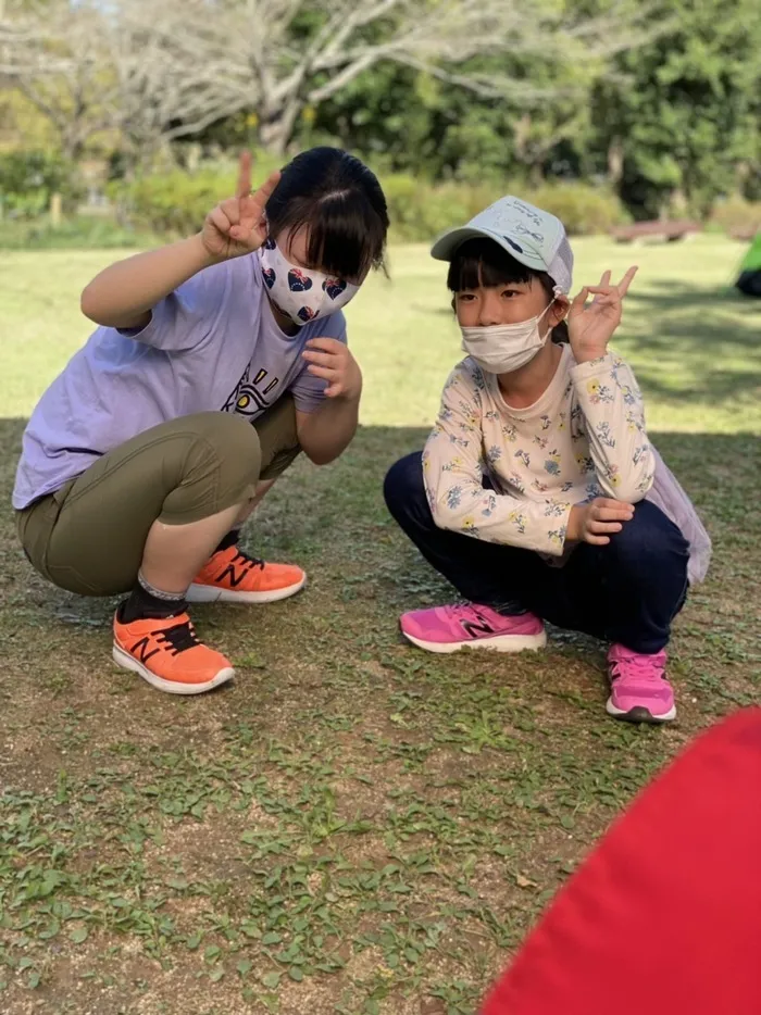 ライズ児童デイサービスまつばら/二上山ふるさと公園(*^▽^*)