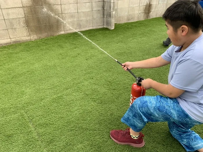ライズ児童デイサービスまつばら/≪防災週間≫水曜日のまつばら(^^)v