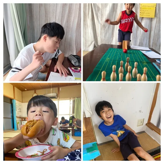 ライズ児童デイサービス楽音寺/今日から夏休み🌞