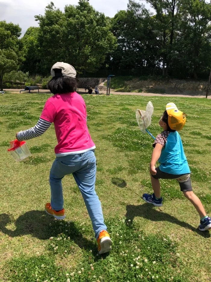 ライズ児童デイサービス楽音寺/峰塚古墳公園へ！！