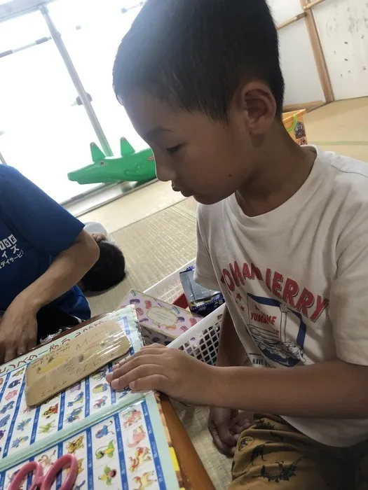 ライズ児童デイサービス楽音寺/大好きなもの💕