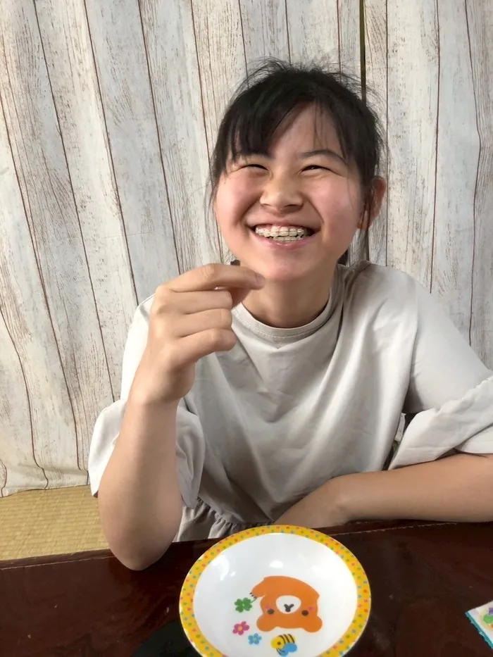 ライズ児童デイサービス楽音寺/毎日の楽しみ😁
