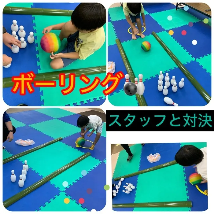 ライズ児童デイサービス東大阪よしだ/みんなが来るまでに🎶