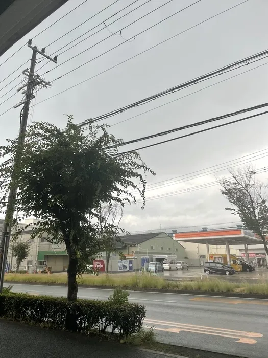 ライズ児童デイサービス東大阪よしだ/台風接近中！