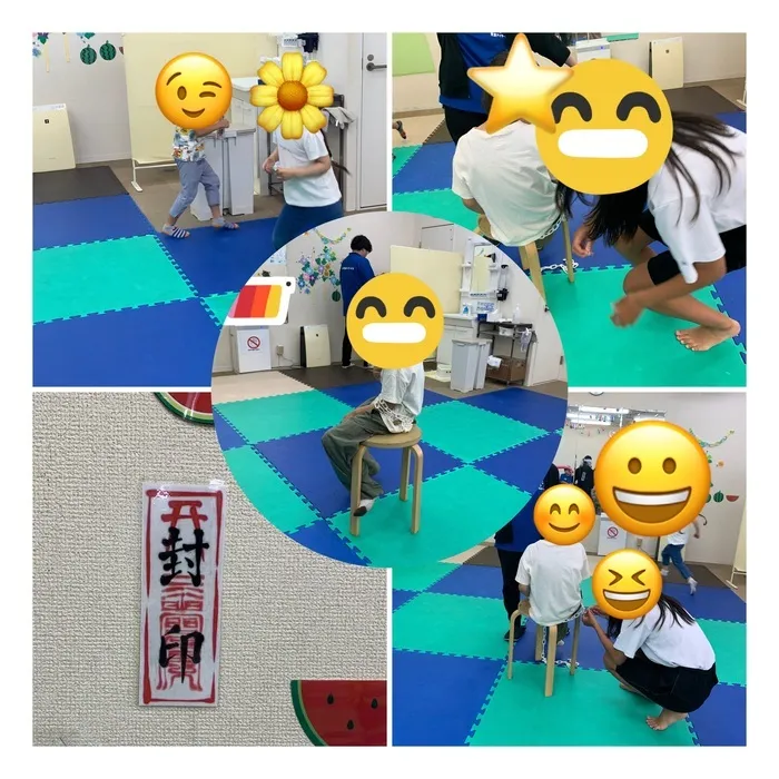 ライズ児童デイサービス東大阪よしだ/脱出ゲーム