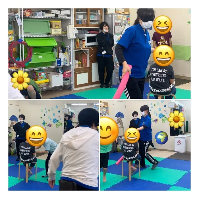ライズ児童デイサービス東大阪よしだ/脱出ゲーム