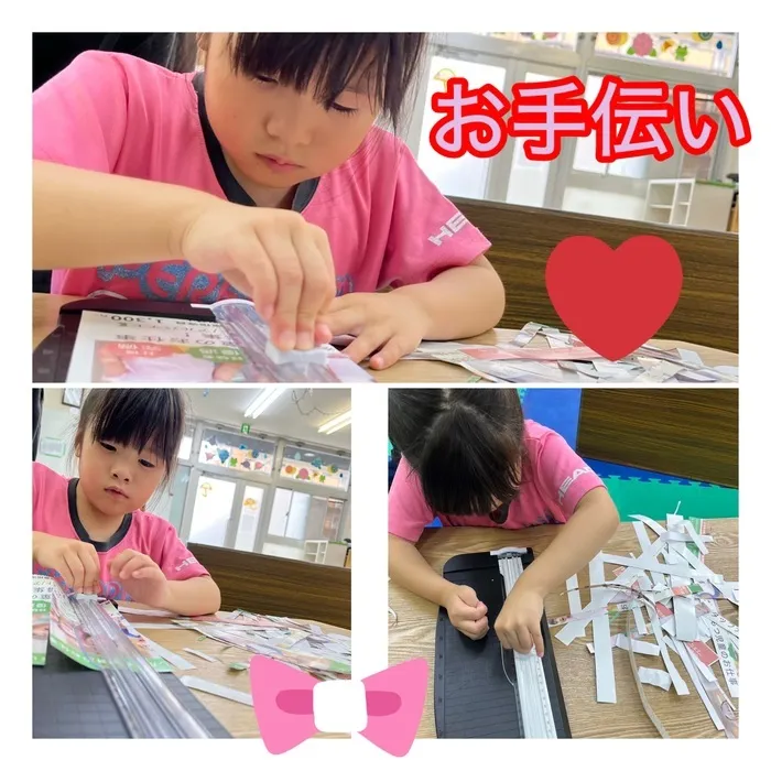 ライズ児童デイサービス東大阪よしだ/とっても助かりました😙