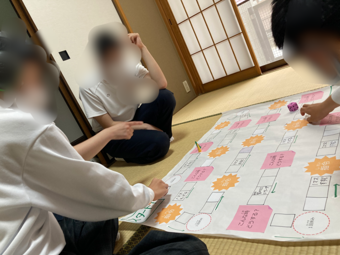 りんりん３ 空きあり 放課後等デイサービス 岡崎市のブログ Sstすごろく Litalico発達ナビ