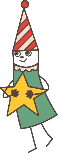 ここっと。/ふくい先生 児童指導員