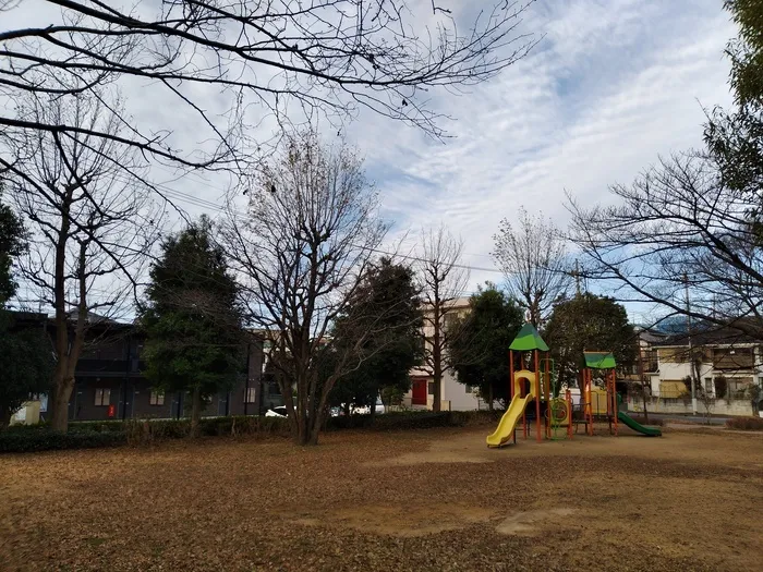 mana東うらわ教室/近くの公園いきます