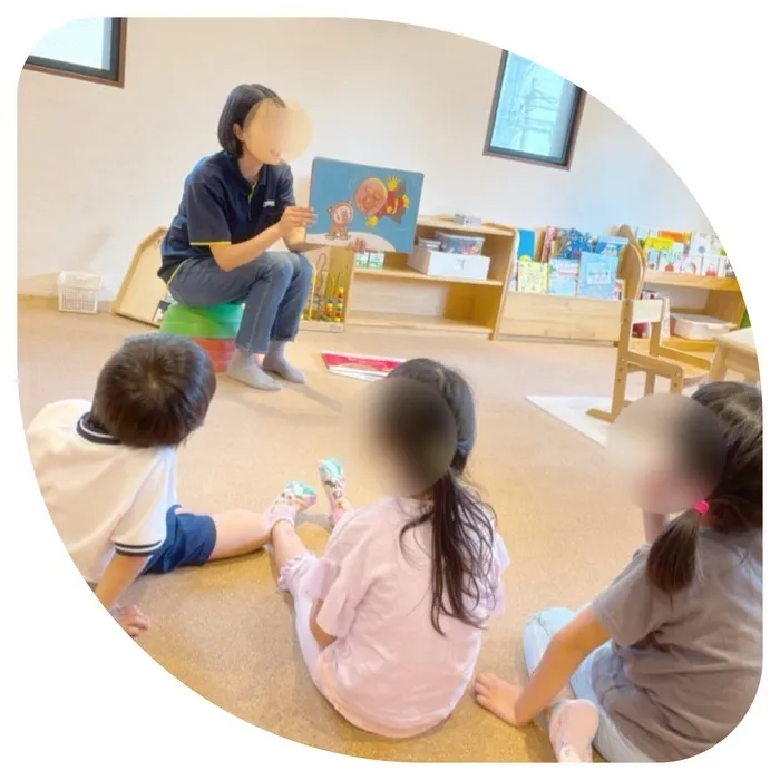 core kidsコアキッズ／core kidsコアキッズ　個別/かみしばい