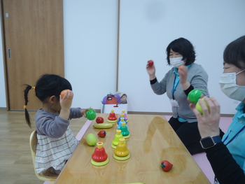 児童発達支援glee尾張旭教室