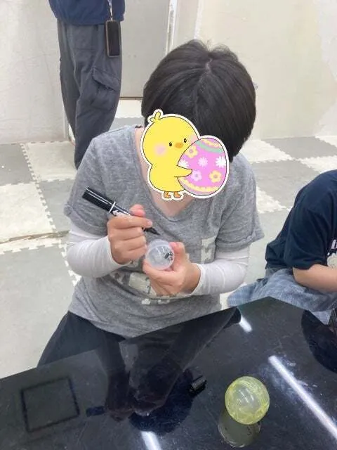 放課後デイサービスtoiro川崎/＊イースターパーティー＊