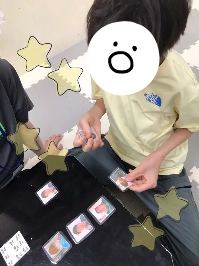 放課後デイサービスtoiro川崎/『ボード・カードゲーム  をしよう！』