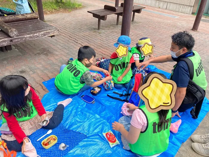 放課後デイサービスtoiro川崎/平和の森公園に行ってきました☆