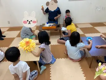 放課後デイサービスtoiro川崎/玩具作りにチャレンジ！