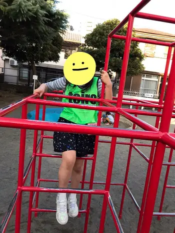 放課後デイサービスtoiro川崎/公園へ遊びに行きました☆