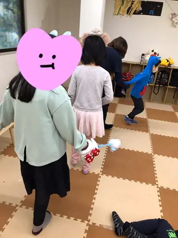 放課後デイサービスtoiro川崎/夢の国パーティー♡
