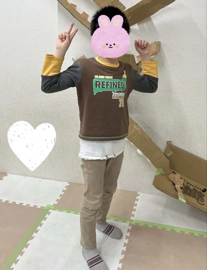 放課後デイサービスtoiro相模原/『ピタゴラスイッチ』　