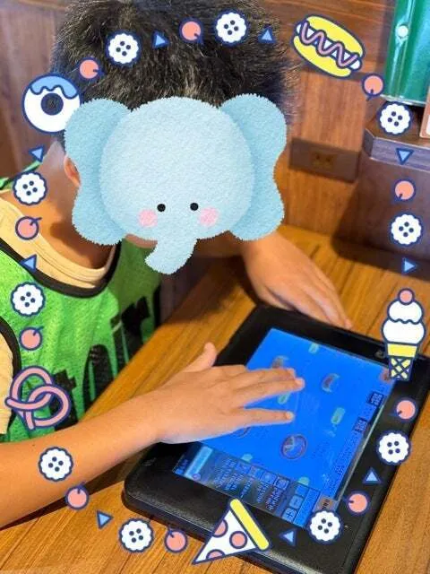 放課後デイサービスtoiro相模原/「イートイン びっくりドンキー」